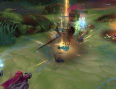 LOL设计师終(zhōng)于开窍了！大乱斗新增海克斯符文，一局能强化4次？