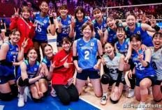 日本女排世锦赛名單(dān)：不带老将二传，却带三自由人，攻击力偏弱