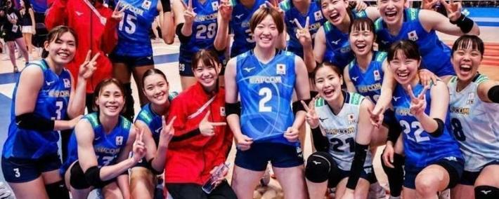 日本女排世锦赛名單(dān)：不带老将二传，却带三自由人，攻击力偏弱
