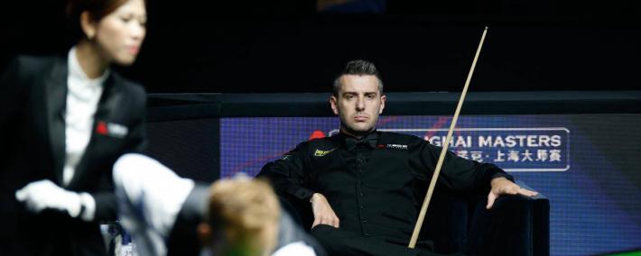 斯诺克比赛半场休息规则详解