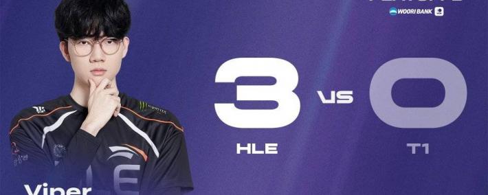 LOL最具人氣(qì)两支战队，相继被对手横掃(sǎo)，晋级世界赛难度很大！