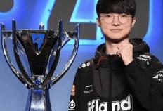 LOL官方再次发文强调，faker就是传奇选手，地位无人能撼动