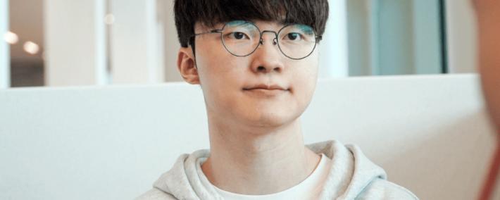 LOL官方再次发文强调，faker就是传奇选手，地位无人能撼动
