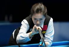 国歌(gē)四次响徹(chè)世运赛场，中国台球队为国争光