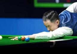 国歌(gē)四次响徹(chè)世运赛场，中国台球队为国争光