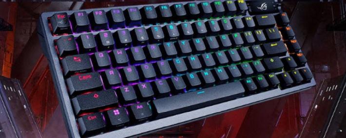 《三角洲行动》S6新赛季燃爆登场，ROG外设装备助您(nín)征战全新战场