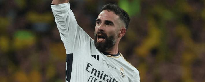 皇马：西(xī)班牙老将伤愈回归，阿诺德主力位置告急