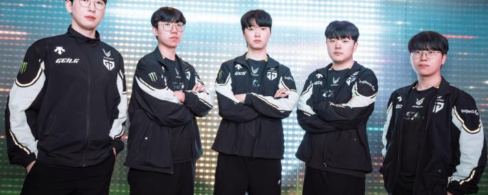 海外网友热议GEN淘汰HLE：GenG奪(duó)冠，看起来是不可避免的事情