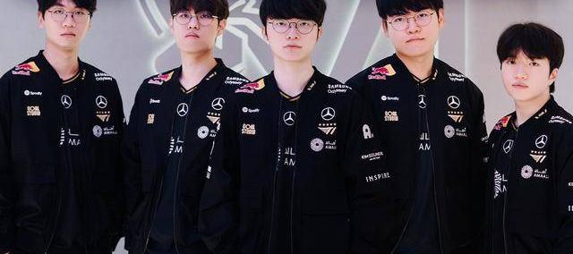 S15全球总决赛：T1夺得S15冠军，Gumayusi斩获全球总决赛FMVP