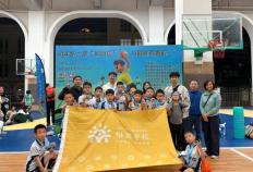 裕安学校斬(zhǎn)获首届“回归杯”巧固球邀请赛季军