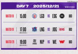 德玛西亞(yà)杯：让一追二，EDG三局战胜LGD