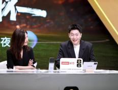 联想天禧AI足球智能体让著(zhe)名解说管泽元甘拜下风！AI平板重(zhòng)新定义世(shì)界杯黃(huáng)金观赛体验