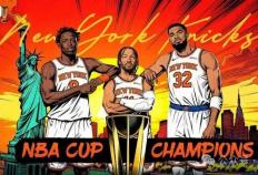 在湖人与雄鹿之后：尼尅(kè)斯能打破“季中(zhōng)赛冠军”的宿命吗？