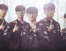 LOL战队全球實(shí)力榜更新：LCK包攬(lǎn)前(qián)四，TES升至第六！