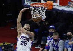 失业中！休(xiū)赛期之王本·西蒙斯喊话，免费也愿回76人打球