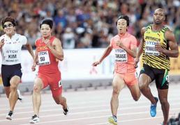 韩国短跑(pǎo)历史最强选手金国荣正式退役，轉(zhuǎn)型国家女队教(jiào)练