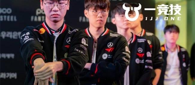 【一(yī)竞技】LOL：LCK季後(hòu)赛形势分析 T1每一(yī)场比赛都是生死之战！