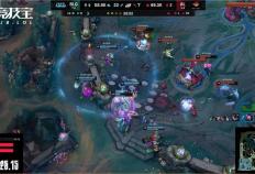 LOL-LPL： AL让一追二击敗(bài)BLG