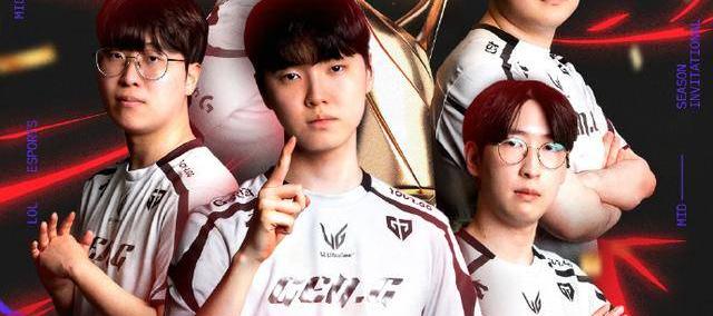 LOL-MSI：GEN成功卫冕MSI冠军，Chovy拿到FMVP！