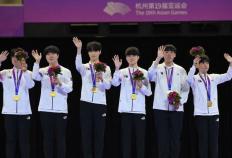 LOL入選(xuǎn)2026亚运会，中国队要如何组队