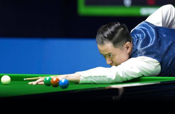 国歌(gē)四次响徹(chè)世运赛场，中国台球队为国争光