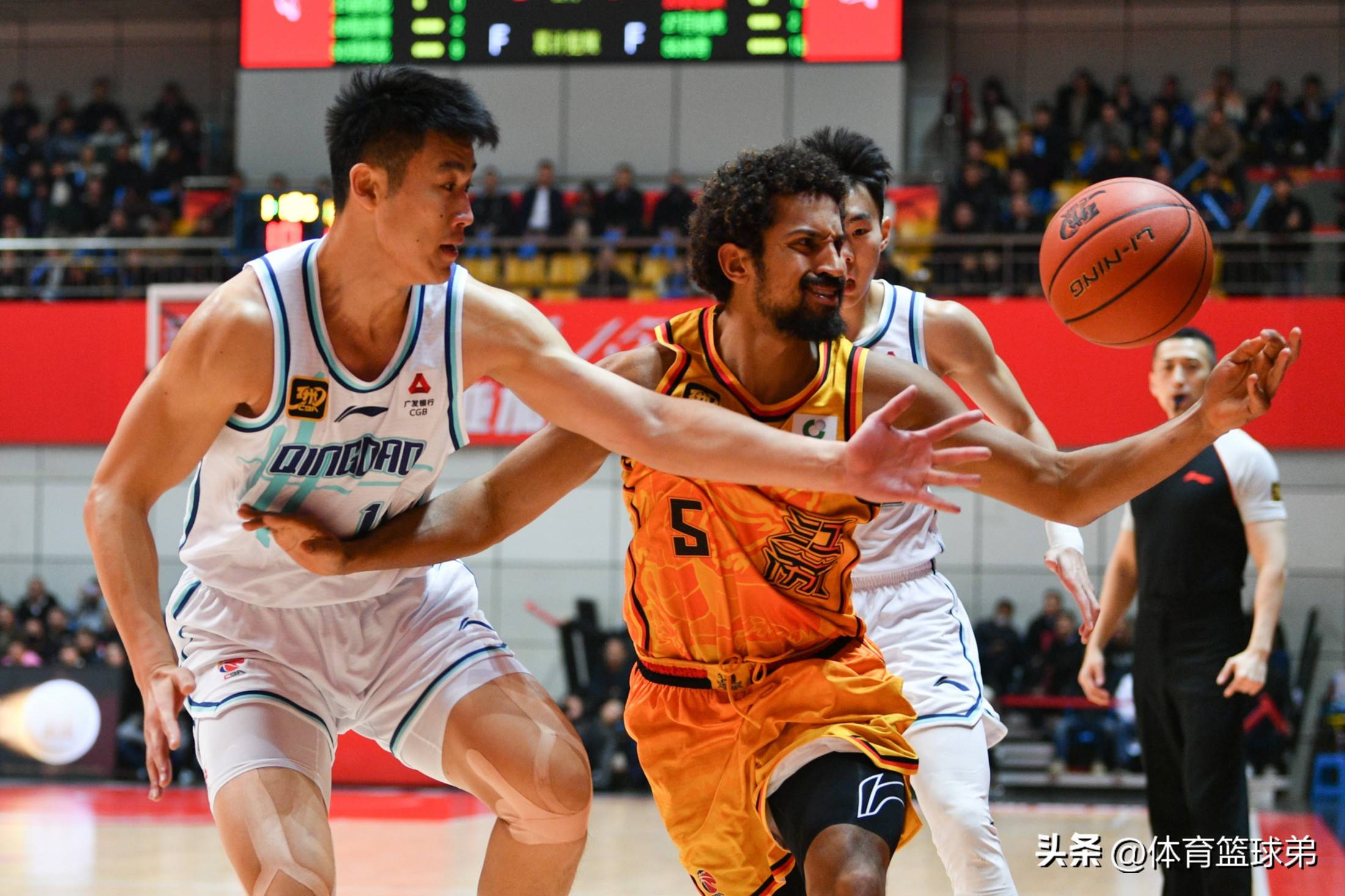 CBA破冰！扩军、升降級(jí)双管齐下，联赛迎来巨变