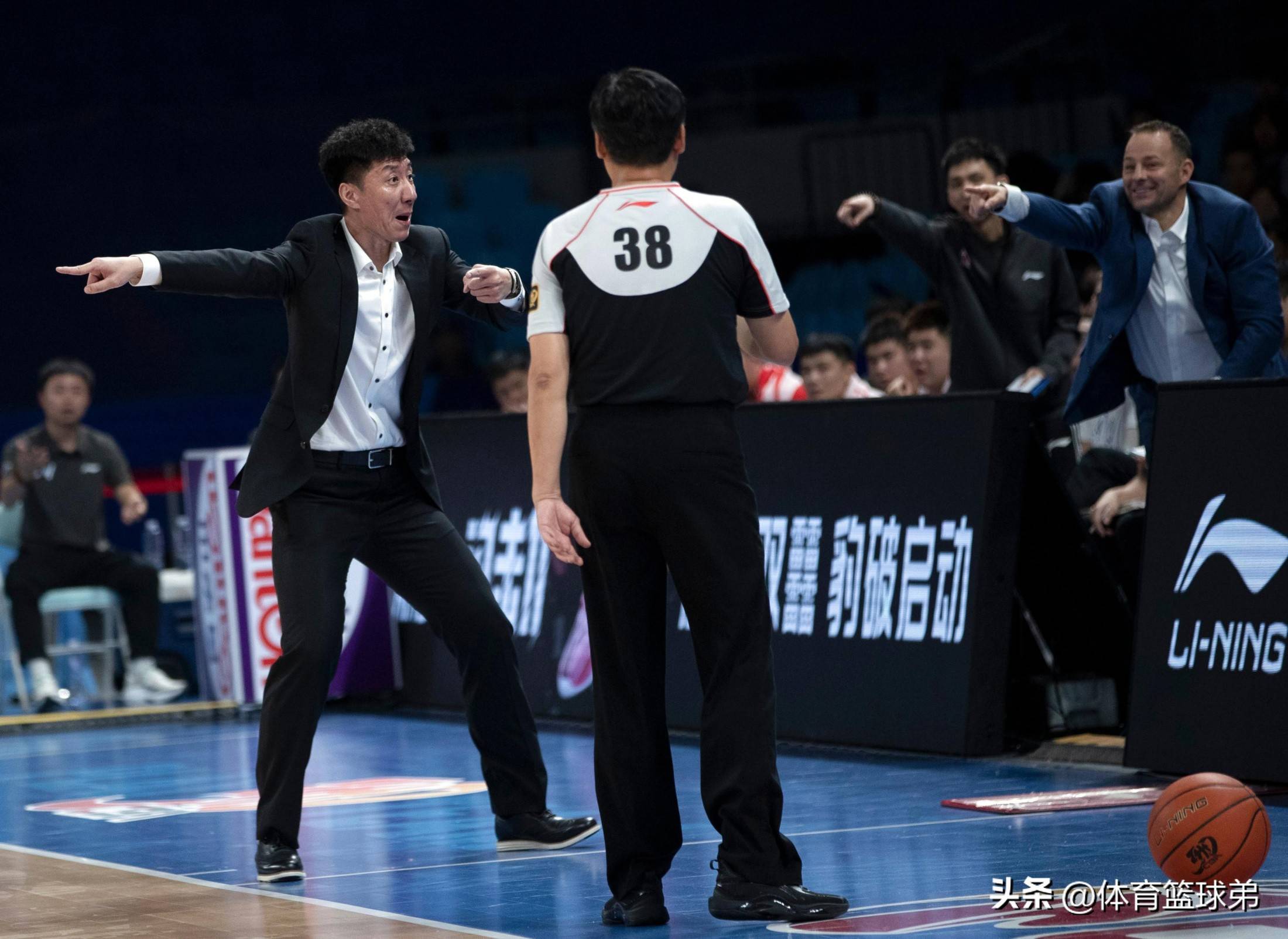 CBA破冰！扩军、升降級(jí)双管齐下，联赛迎来巨变