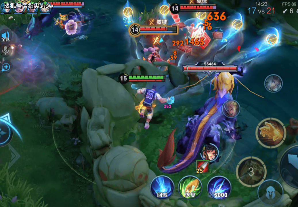 版本(běn)仅更新一周，我找到了版本(běn)黑马，盘古可克制大部(bù)分强势英雄