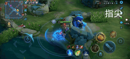 版本(běn)仅更新一周，我找到了版本(běn)黑马，盘古可克制大部(bù)分强势英雄