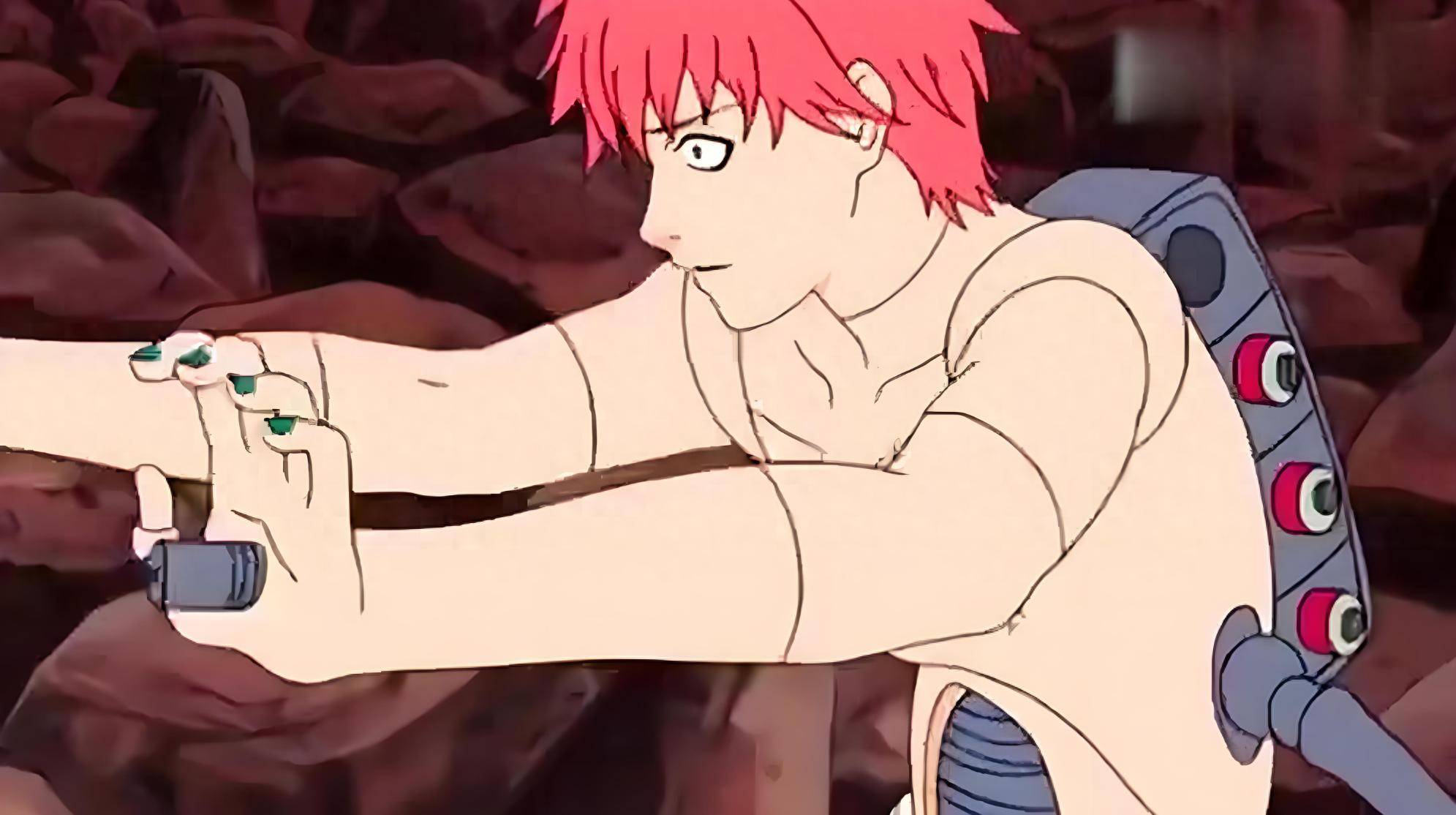 火影忍者，晓组织中被低估的成员，曾经一个人挑起了忍界大战