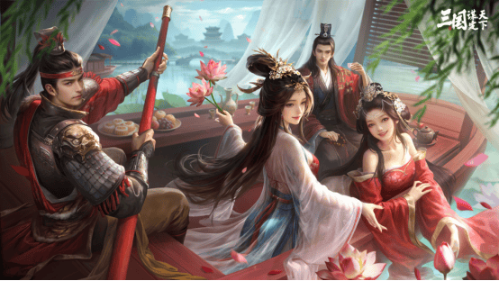 LOL转会看策略，这款游戏教(jiào)你当乱世操盘手