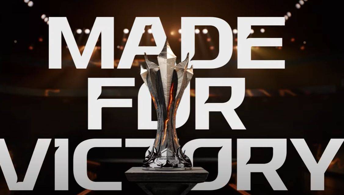 五大联赛开赛日期！LCP重新啓(qǐ)用升降级赛