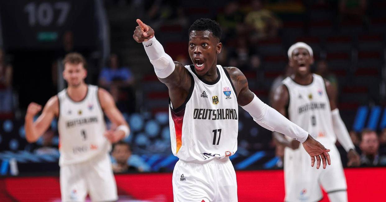 88-83!德(dé)国夺冠(guān)!施罗德(dé)摘得欧锦赛MVP!奇兵拿下总決(jué)赛MVP!