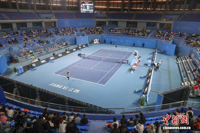 江(jiāng)西（九江(jiāng)）网球公开赛：中国選(xuǎn)手郑妩双迎职业生涯巡回赛正赛首胜