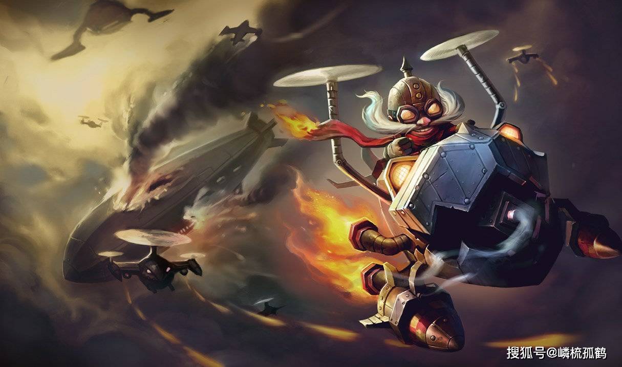 LOL首(shǒu)席設(shè)计师谈世界赛版本改动：贾克斯将削弱，AP打野(yě)会加强