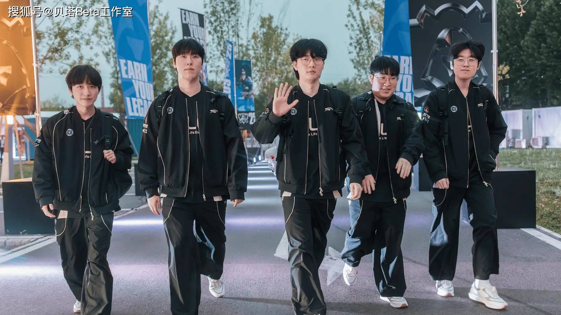 海外网友热议GEN淘汰HLE：GenG奪(duó)冠，看起来是不可避免的事情