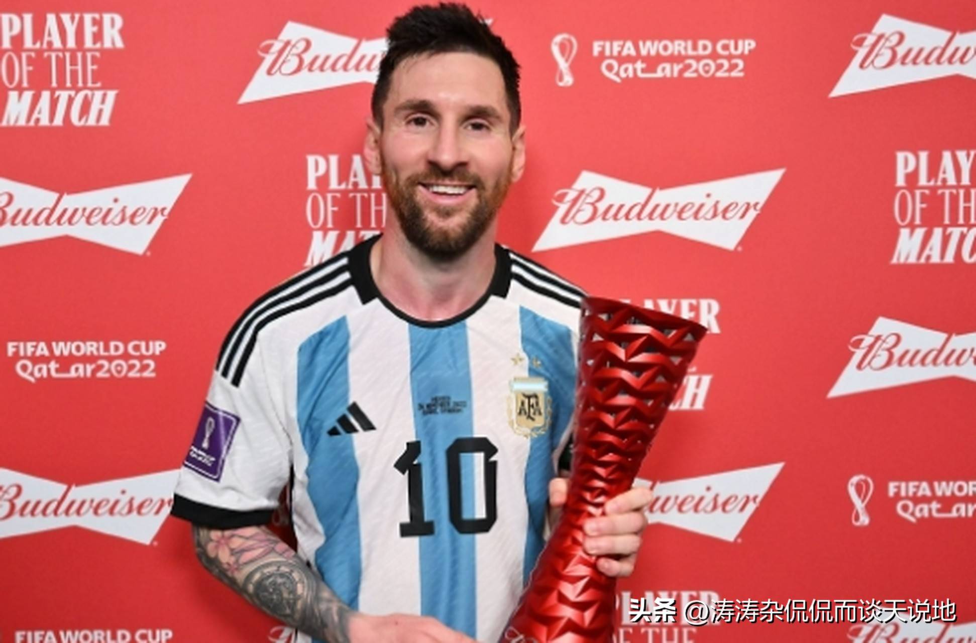 为何梅罗制造(zào)进球数字仅相差5%，但获得MVP的次数却相差超一倍？