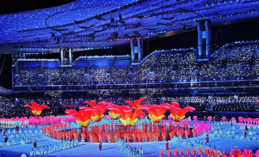 这些“名场面”，好劲！