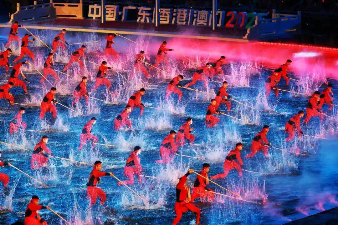 这些“名场面”，好劲！