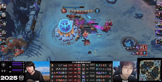 S赛冠军复出打LPL,德杯1场不赢被当人機(jī)虐!网友(yǒu):主播别碰瓷LPL