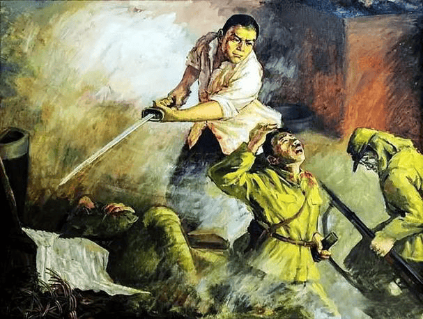 邳(pī)州人民(mín)抗日英雄谱之二：邹庄卞延瑞率村民(mín)打日寇 | 作者 赵元甫等