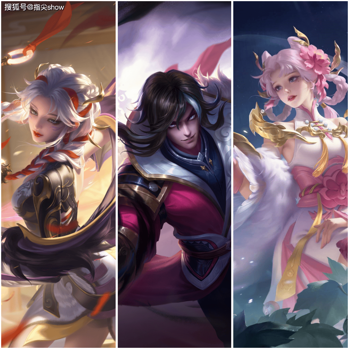 装备也有“专属英雄”？聊聊王者里那些出场率极低的装备设計(jì)