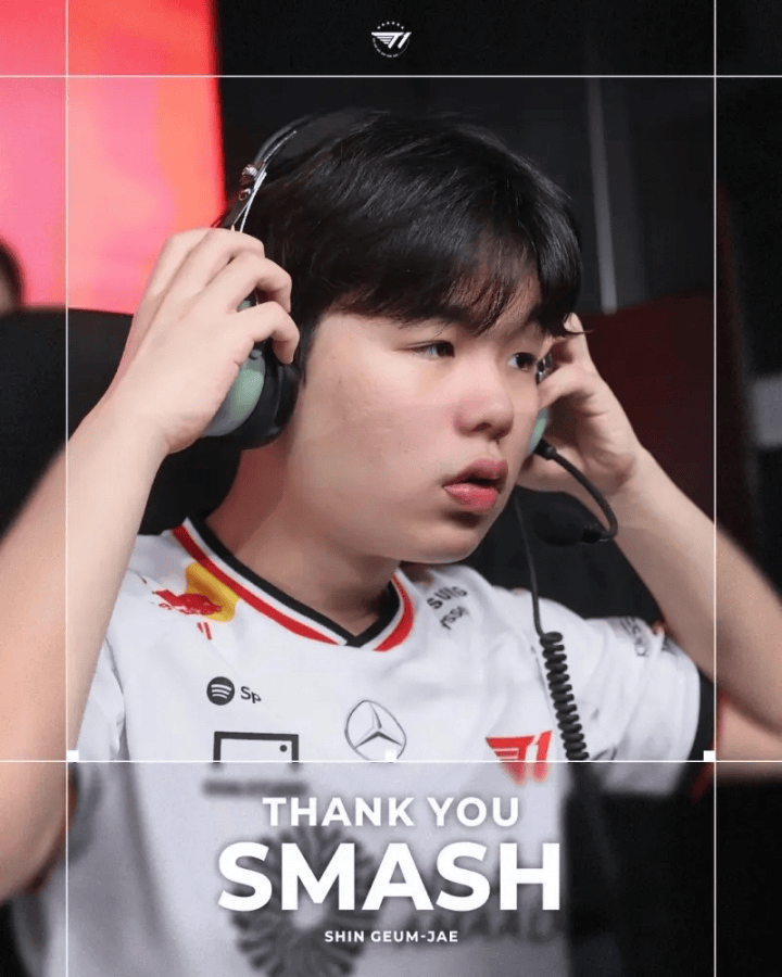 炸裂!小呂(lǚ)布离开T1,或加盟Hle联手宙斯组银河战舰