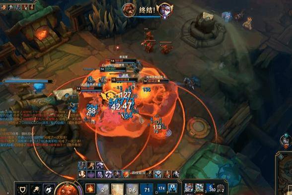 一个玩法让LOL“起死回生(shēng)”?海克斯大亂(luàn)斗,拯(zhěng)救老游戏的(de)“电子麻将”