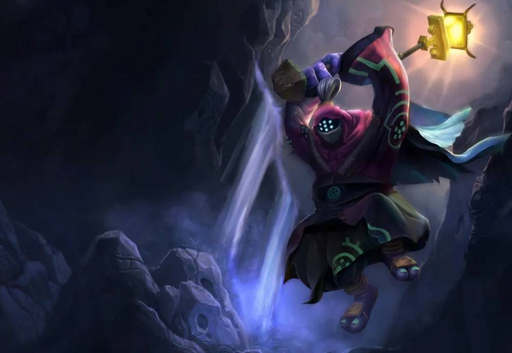 新赛季给bin哥玩爽了?直呼这是LOL最好的版本,对我是大加强