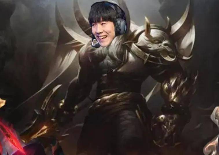 LOL的遮羞布被揭开，GEN曾渴望签下TheShy，LPL最自恋的选手诞生