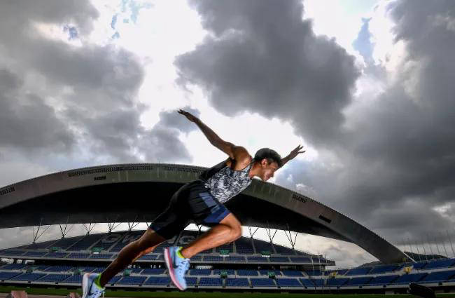 韩国短跑(pǎo)历史最强选手金国荣正式退役，轉(zhuǎn)型国家女队教(jiào)练