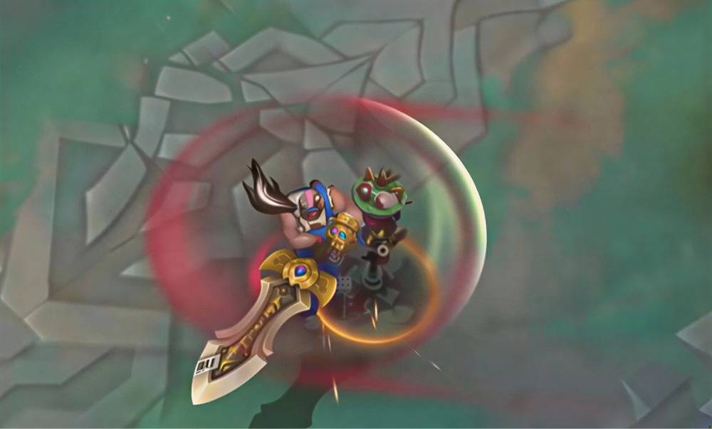 兄弟已百暴泰达米爾(ěr)皮肤价格多少？lol手游乐斗赛季首款皮肤爆料