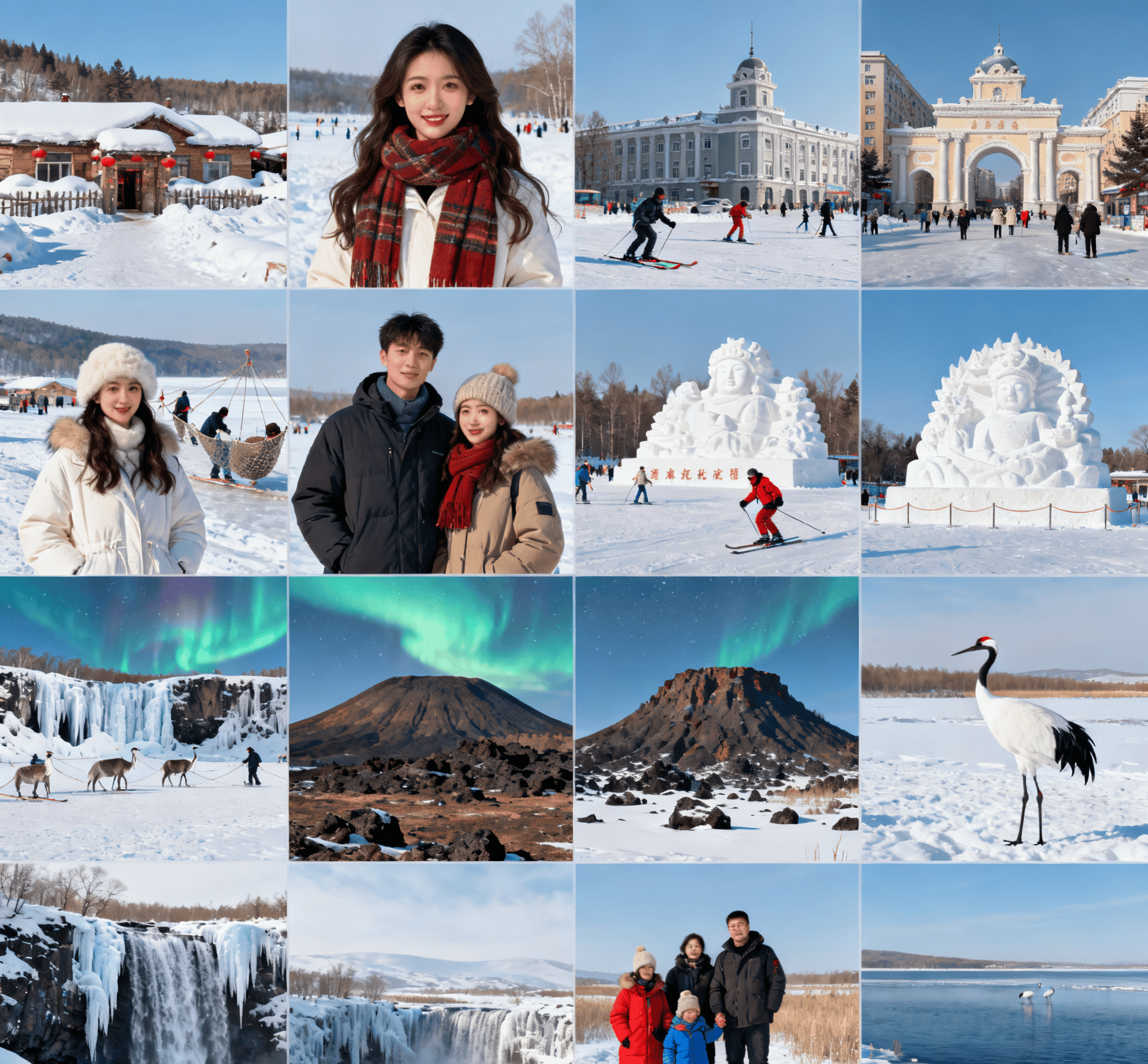 东北天團(tuán)告别2，旅行路线揭秘，这波操作太秀了